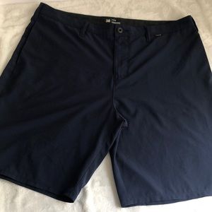 Hurley Phantom Navy Short Size 38